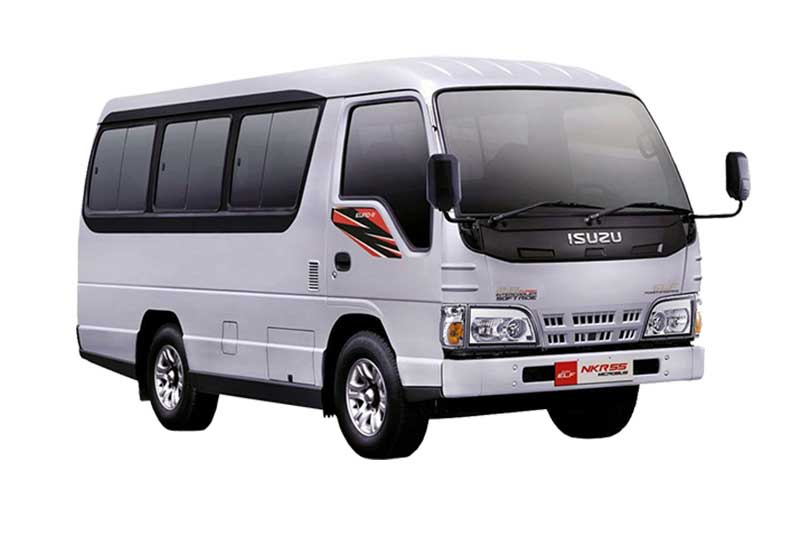 sewa hiace bandung